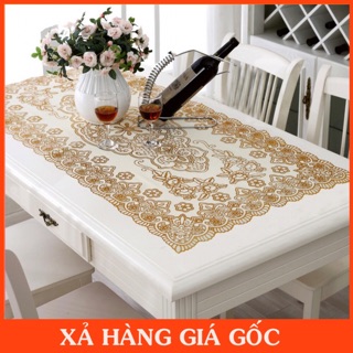 Khăn trải bàn đủ kích thước