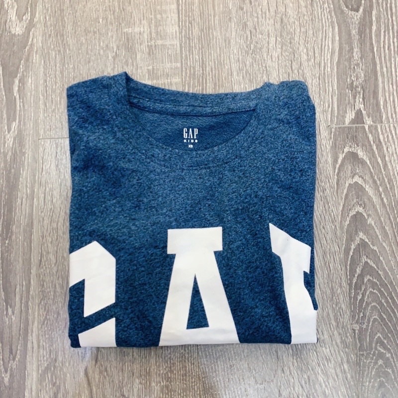 Áo dài tay cotton Gap dư xịn