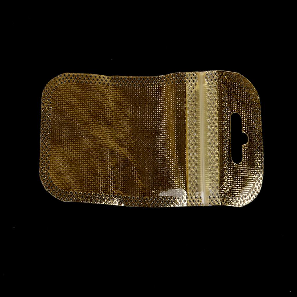 Set 50 túi zip nhựa mini 4.5x6cm đa dụng chất lượng cao