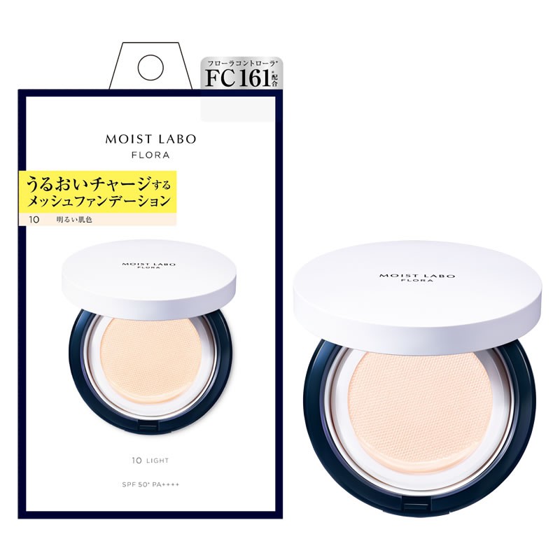 Phấn nước most-labo flora mesh foundation Meishoku