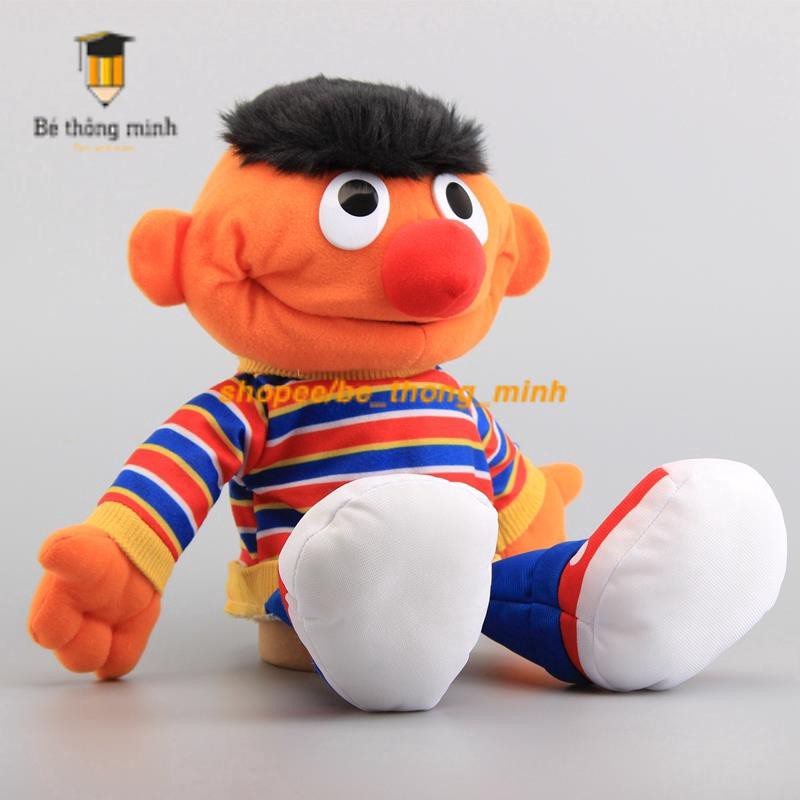 Rối Tay Hình Nhân Vật Hoạt Hình Sesame Street Dễ Thương