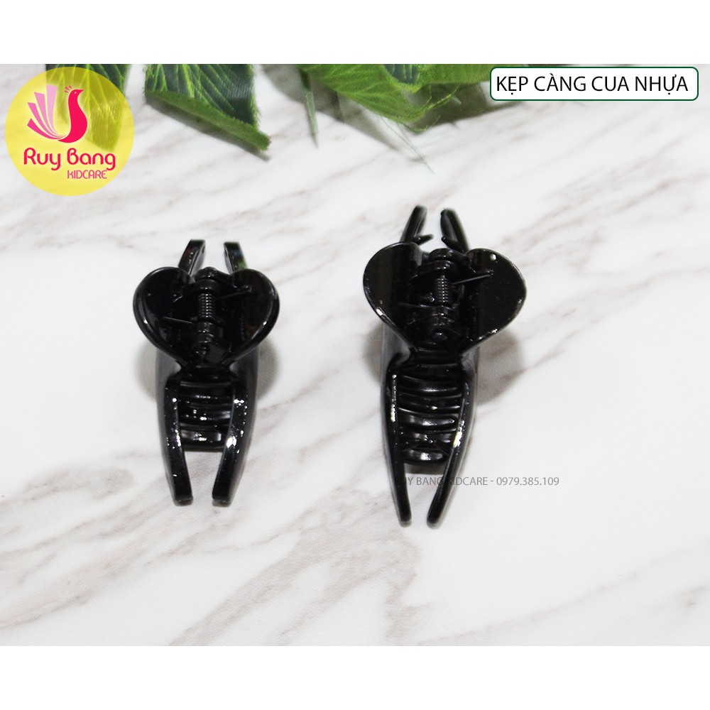 Kẹp càng cua dọc hàng loại 1