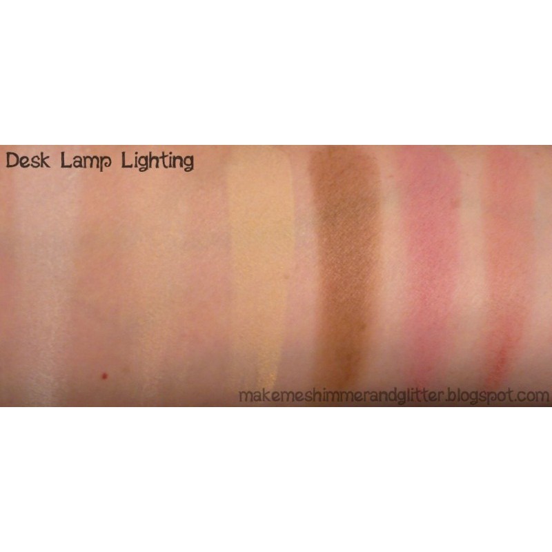 [Meoheo] Má hồng 6 Contour Blush Palette Coastal Scent | BigBuy360 - bigbuy360.vn