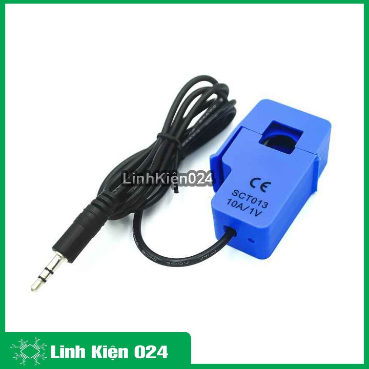 Máy biến dòng đóng mở SCT-013 Chính Xác 99% 1V cường độ 10A/20A/50A/100A
