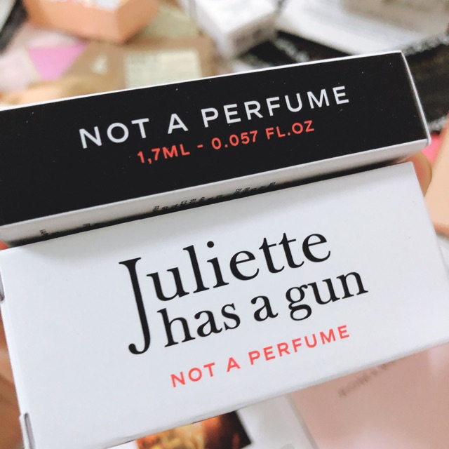 (Vial) Mẫu thử nước hoa Juliette Has A Gun Not A Perfume EDP | WebRaoVat - webraovat.net.vn