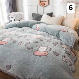 Chăn lông cừu nanjire