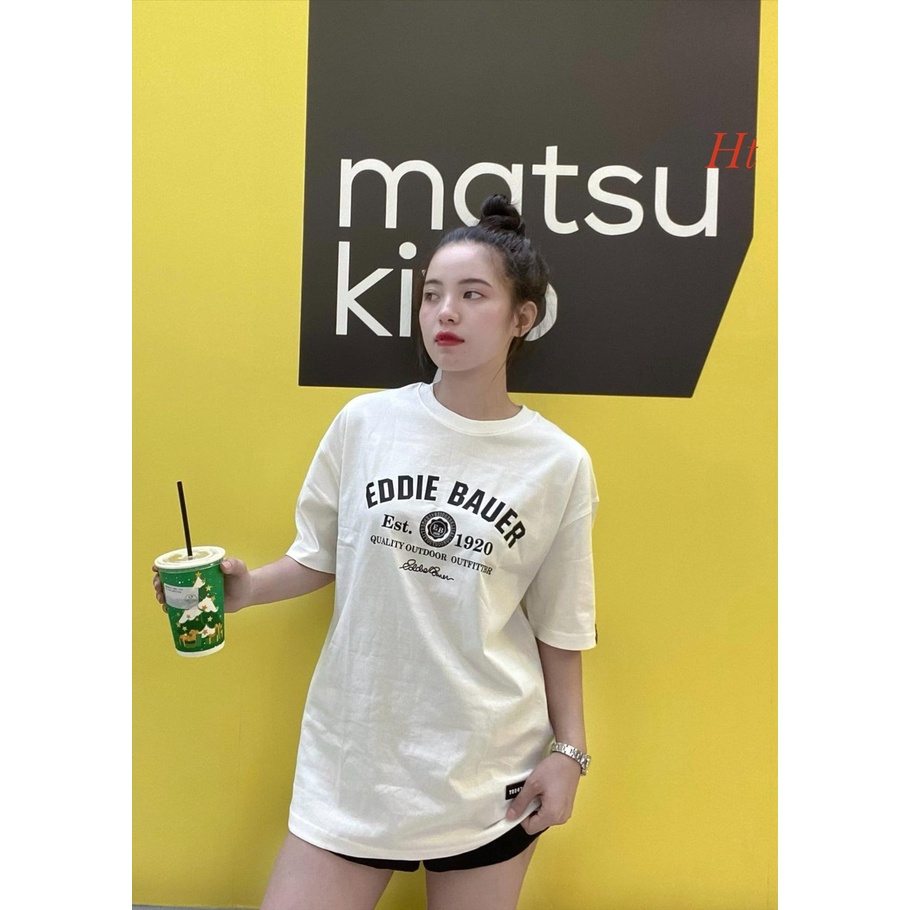 Áo phông Edd 192 chất cotton Su