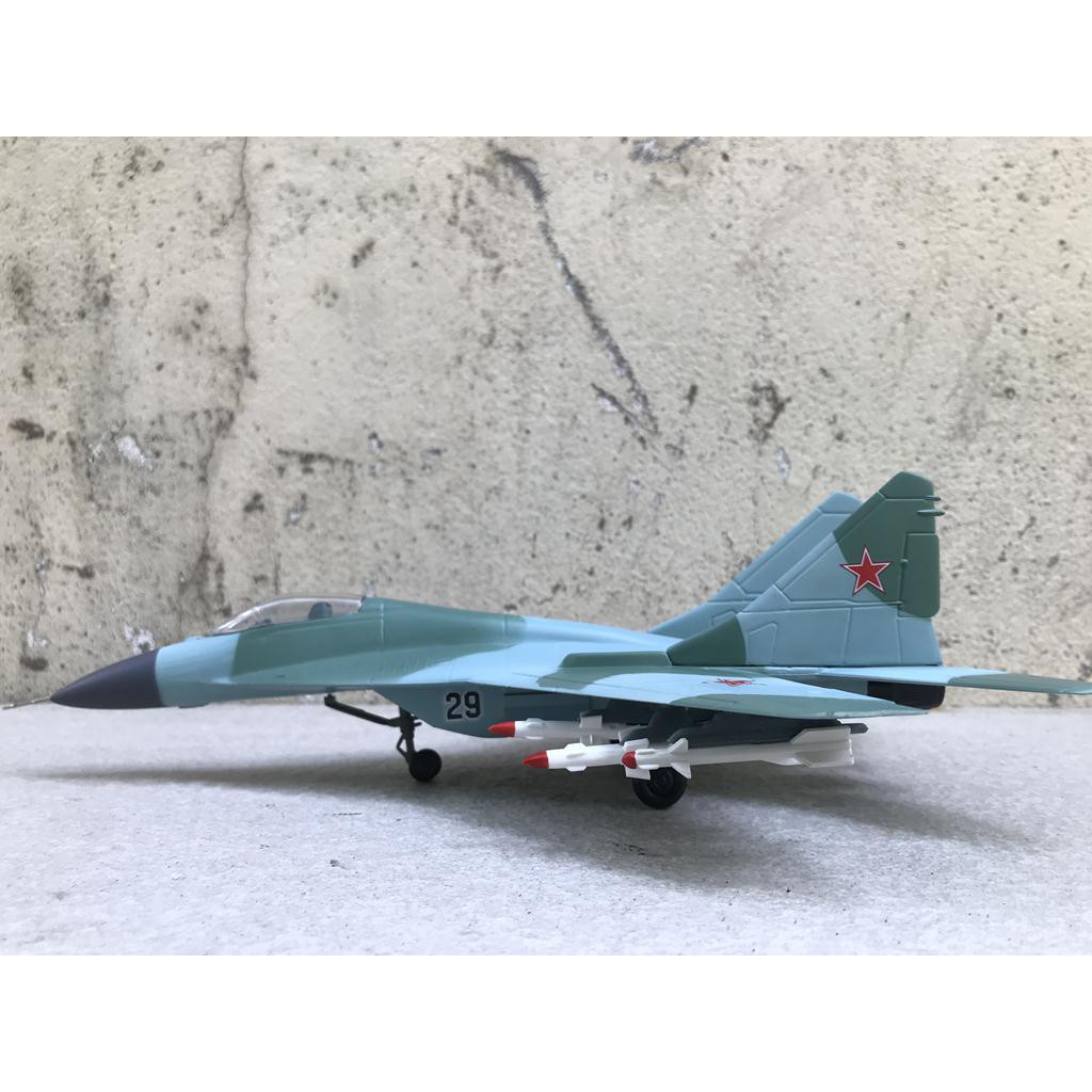 Mô hình Máy báy MIG-29 Nga - 1:72 ABS