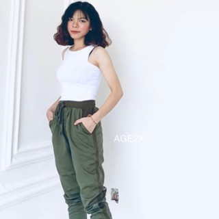 JOGGER KAKI NỮ AGE2X