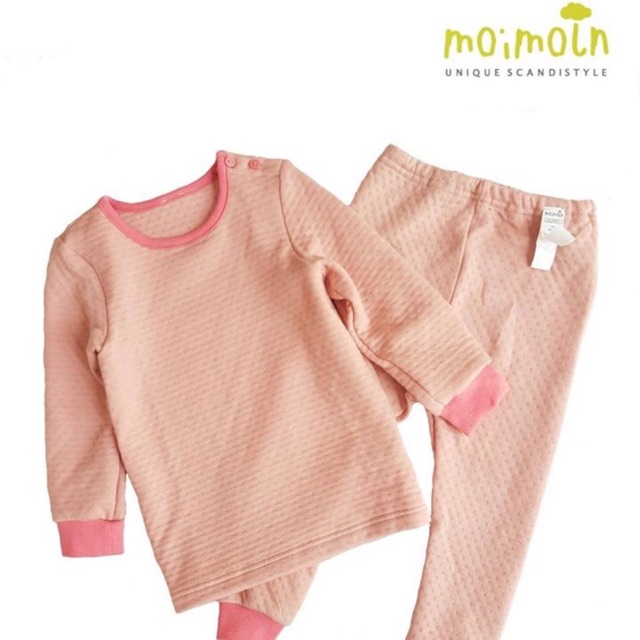 Bộ chần bông mỏng moimoln
