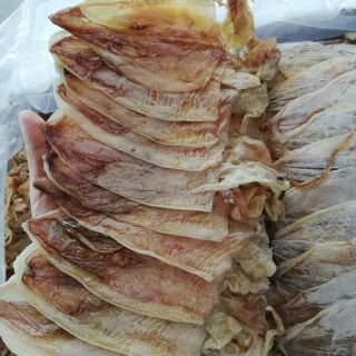 Mực khô quỳnh lưu