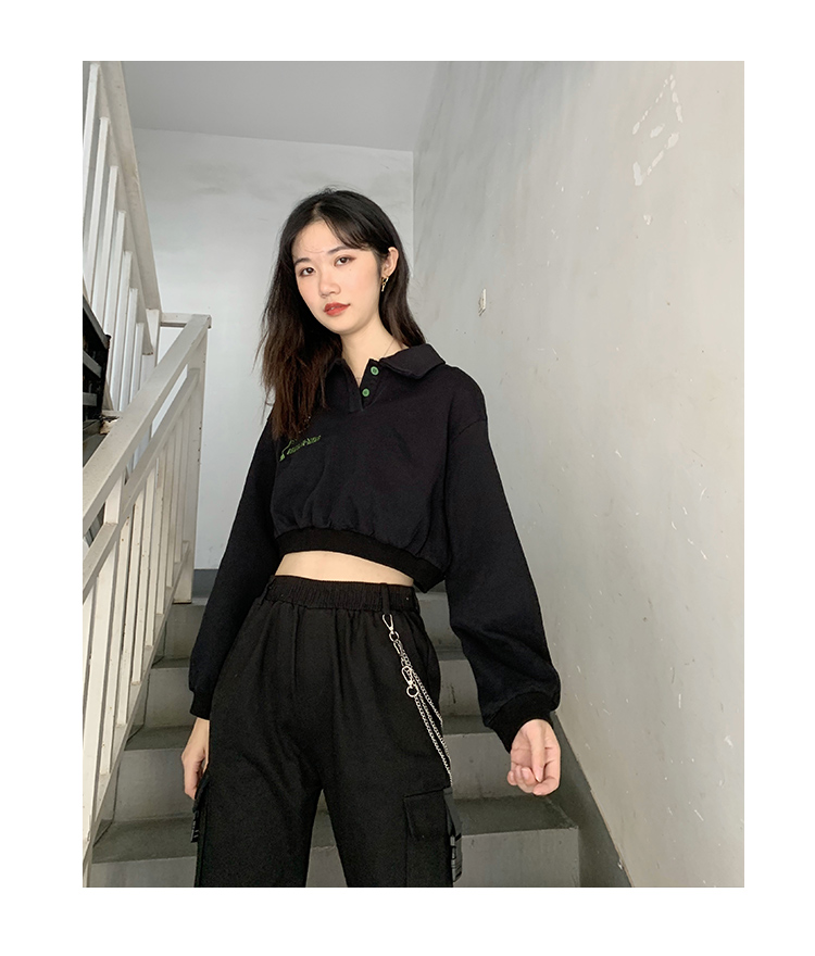 Dây Xích Kim Loại Trang Trí Quần Jean 2301 Phong Cách Hiphop Thời Trang