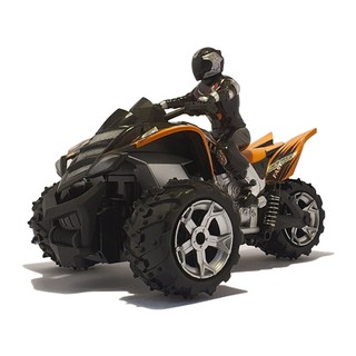 Xe đồ chơi mô tô địa hình 3 bánh điều khiển từ xa Rock Crawler