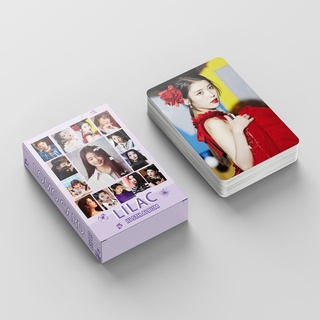 Hộp 54 lomo card IU (hộp 54 ảnh IU)