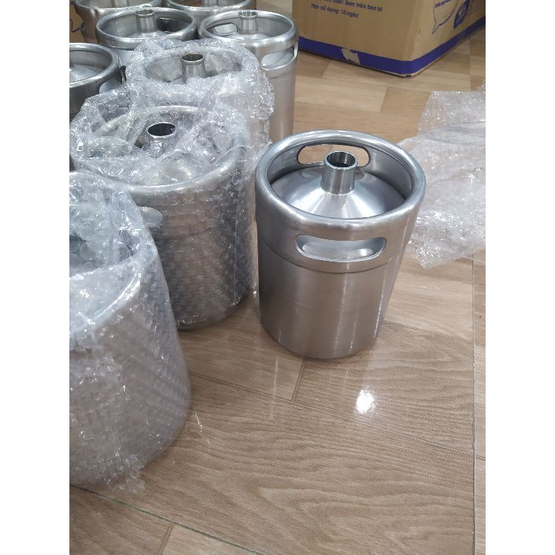 Vỏ Keg Bia 2L