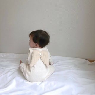 Jumsuit cánh thiên thần