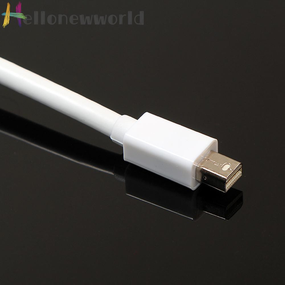 Cáp Chuyển Đổi Mini Displayport Dp Sang Displayport Dp 1.2 6ft