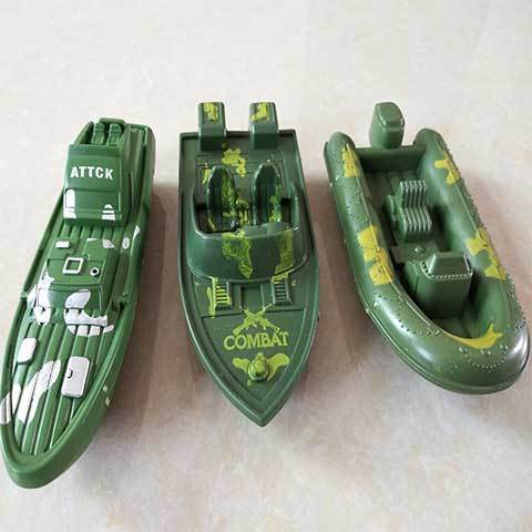 Mô Hình Đồ Chơi Tàu Ngầm Quân Đội Bằng Nhựa Cho Bé