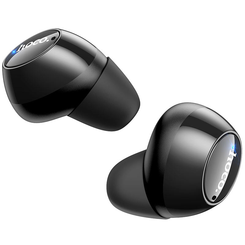Tai nghe bluetooth TWS Hoco ES52 Delight V5.0 (Đen) - Hãng phân phối chính thức