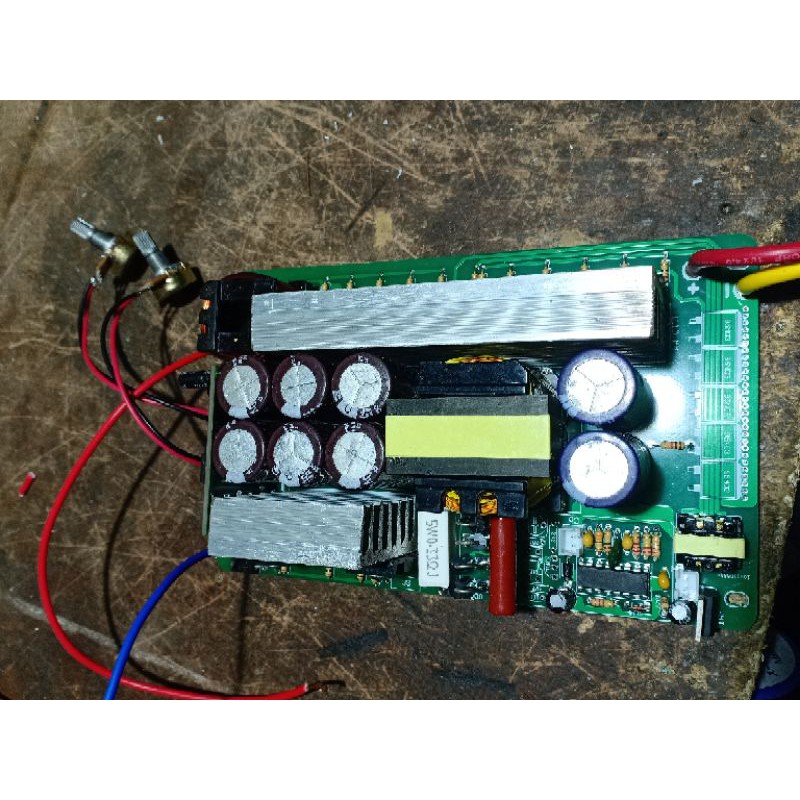 Máy kích invecter 10f IGBT