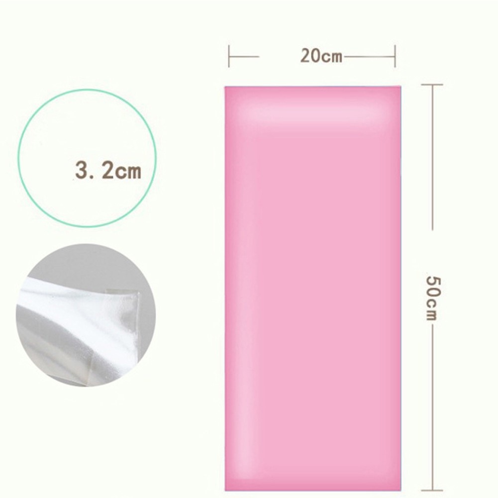 Miếng Đệm Xốp Dán Tường Chống Va Chạm Dành Cho Bé