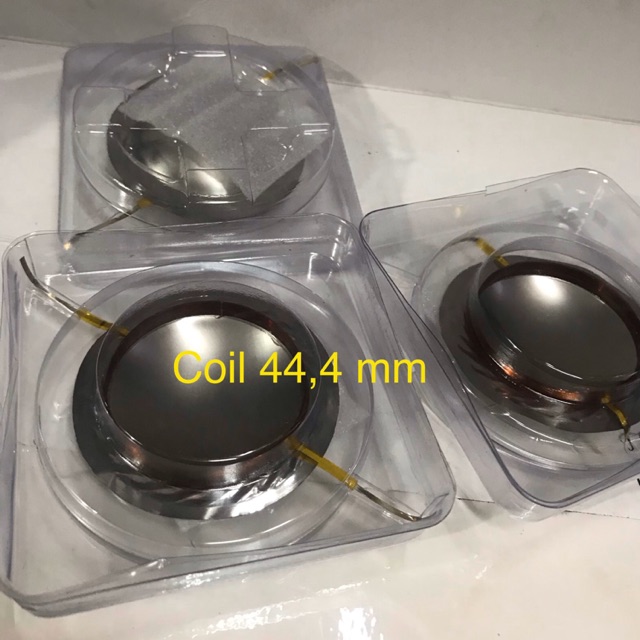Coil loa treble 44,4mm (1 cái)