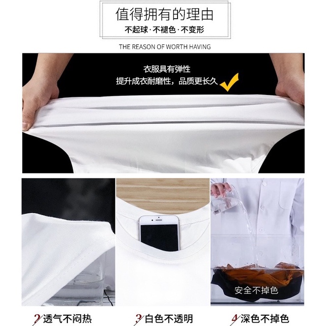 Áo Thun cotton / Áo Thun Tay Ngắn Dáng Ôm Co Giãn Phong Cách Mới Cho Nữ