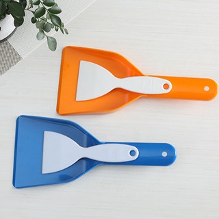 Refrigerator cleaning shovel thickening shovel defrosting kitchen household decontamination special tools cleaning shovel