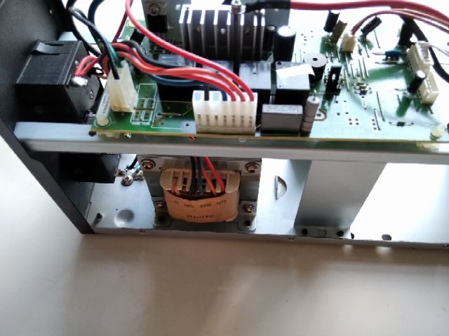 BỘ LƯU ĐIỆN  12V KHÔNG NGẮT ARES AR265