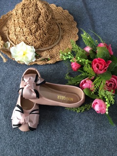 Bup bê nơ cực xinh bé gái