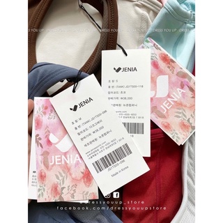 Bra tập Jenia (size L)