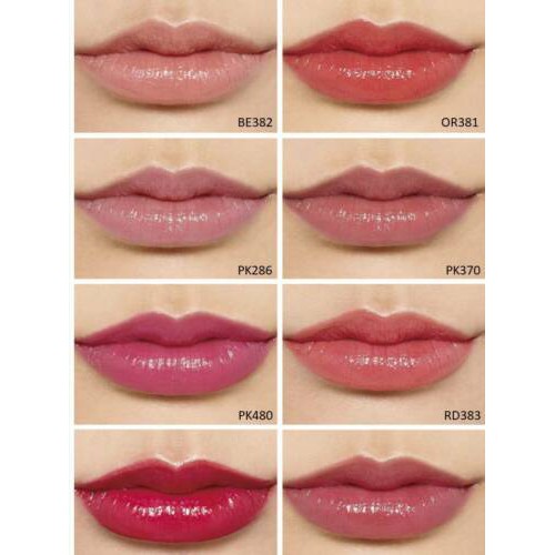 Son bút chì Shiseido Integrate Volume Balm Lip - Nhật bản