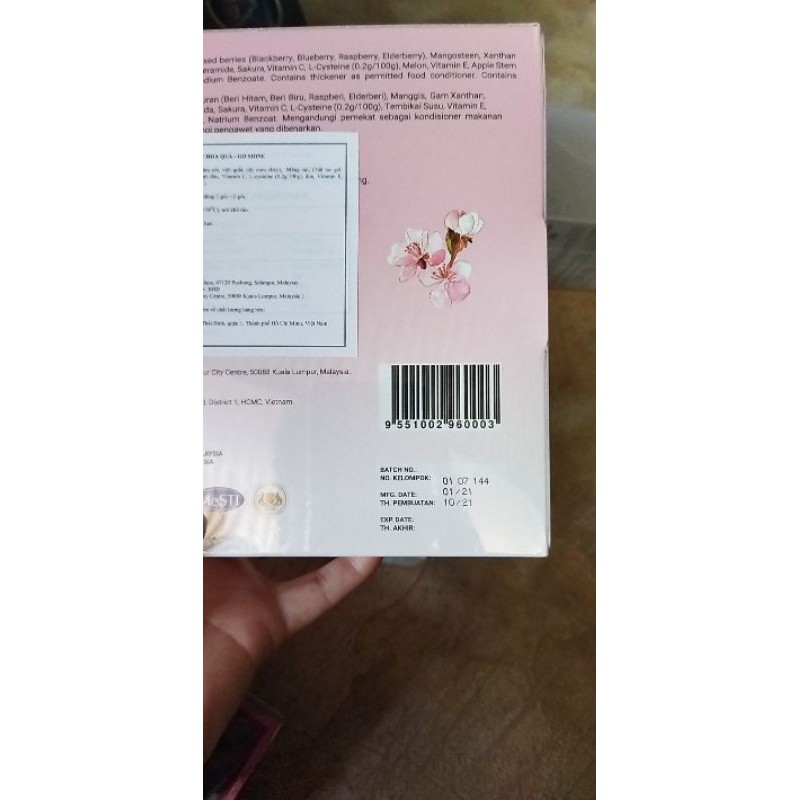 Go_shine😊😊 Nước uống đẹp đẹp da | BigBuy360 - bigbuy360.vn