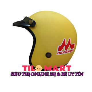 Nón bảo hiểm trẻ em (quà tặng sữa Morinaga)