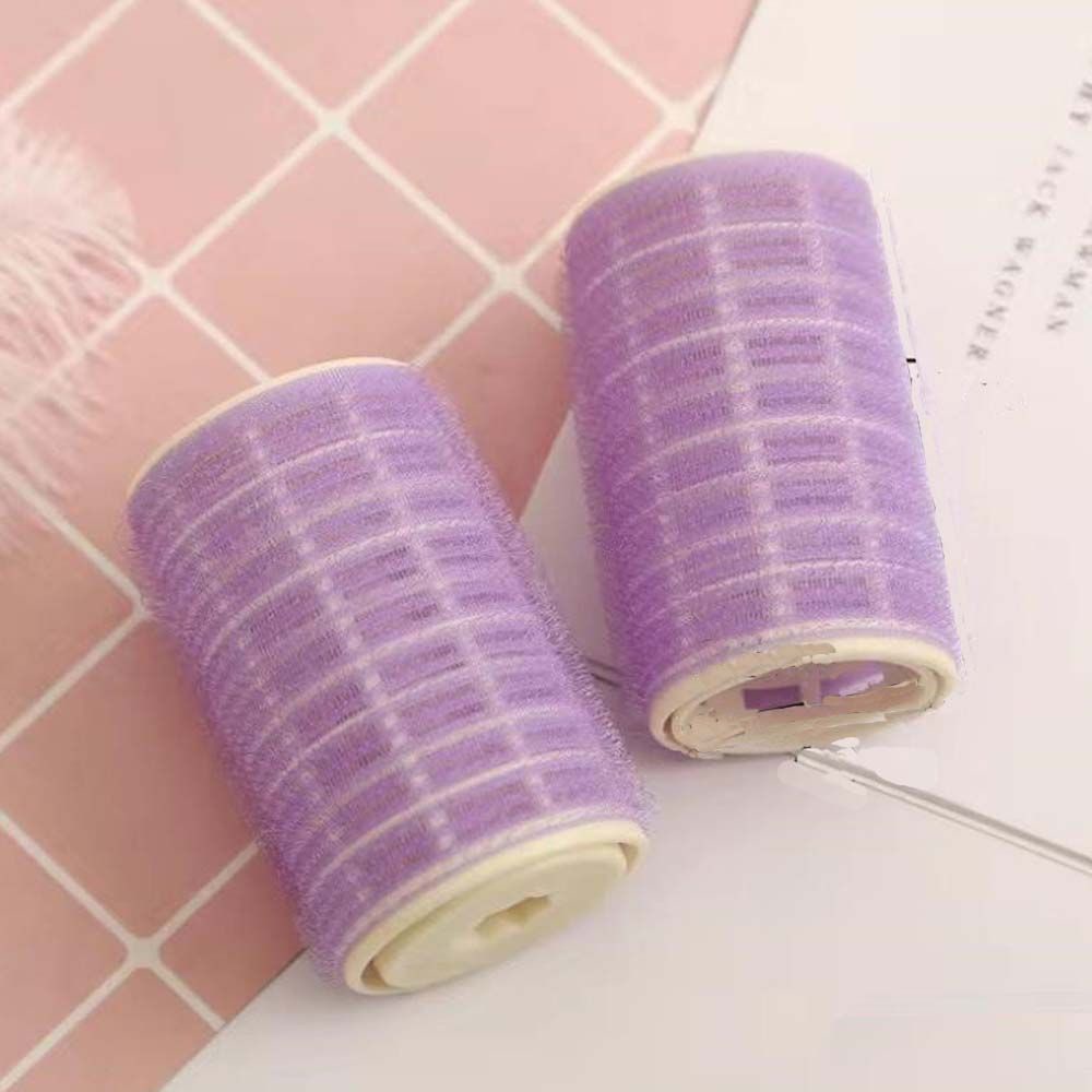 Lô cuốn tóc xoăn tự dính tạo kiểu chuyên dụng tiện lợi cho phái nữ