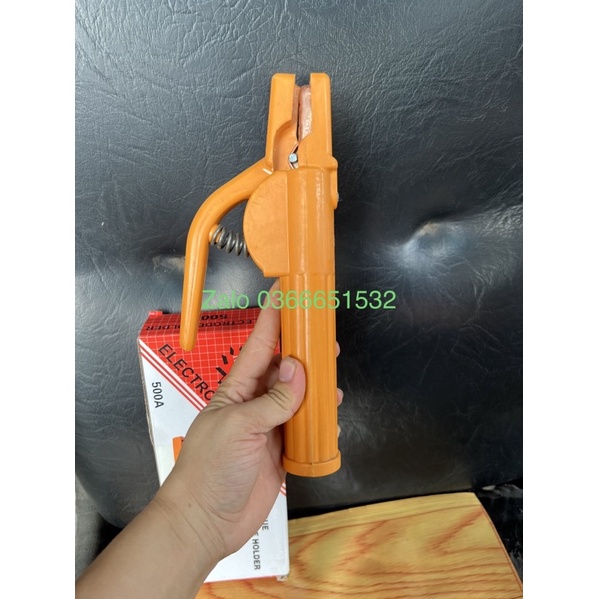 MỎ HÀN 500A -kìm hàn- Dụng Cụ Hàn Điện Chuyên Dụng, Sản Phẩm Chất Lượng, Giá Tốt và