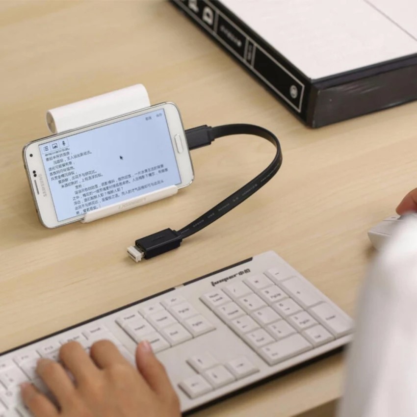 _Cáp chuyển đổi Micro B sang USB 3.0 chính hãng Ugreen 10801