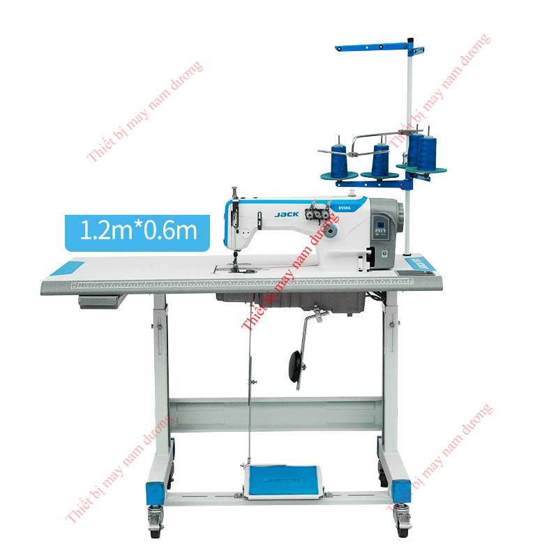 MÁY 1 KIM MÓC XÍCH LIỀN TRỤC 8558 G
