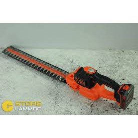 Máy tỉa hàng rào Black&Decker GTC18502PCF-B1