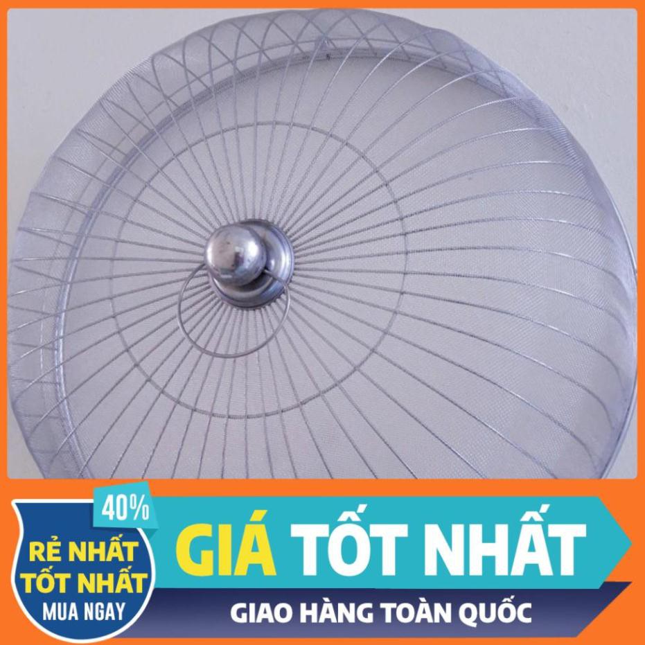 Lồng bàn lưới inox
