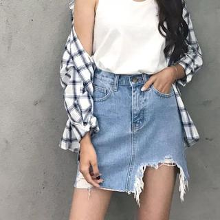 [ORDER TAOBAO]  Chân váy bò