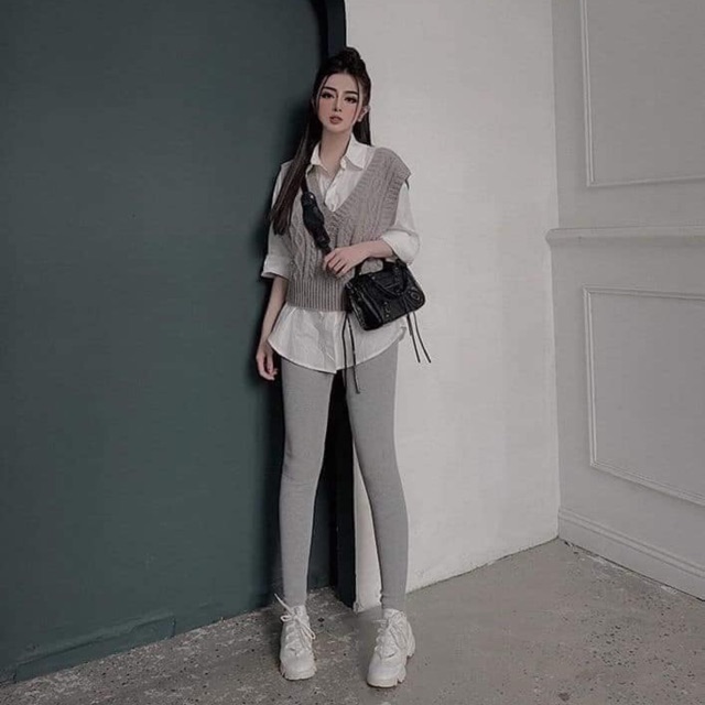 Quần legging Rainbow Thái Lan siêu chất | BigBuy360 - bigbuy360.vn