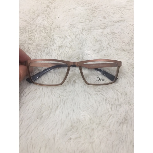 GỌNG KÍN HÀNG BÃI DIOR MÃ MM15283