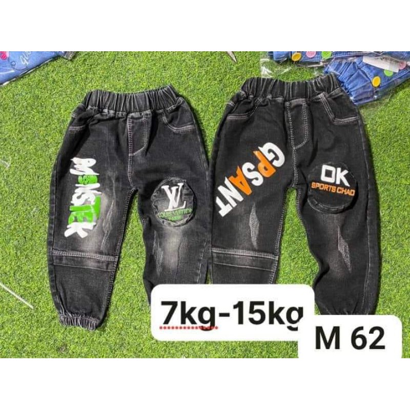 quần jean bé trai 1_4 tuổi szie 11_15kg