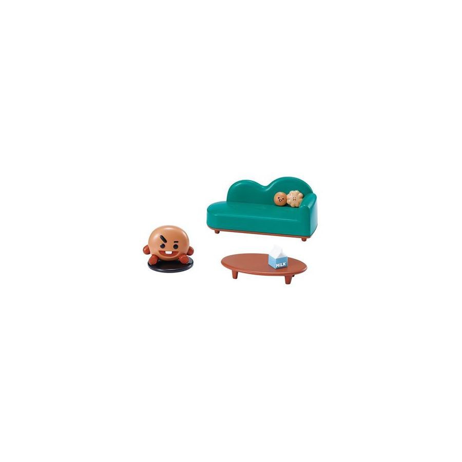 Đồ chơi BT21 - Ngôi sao vũ trụ BT21- Vol.1 - Mã SP 219001 - HĐT
