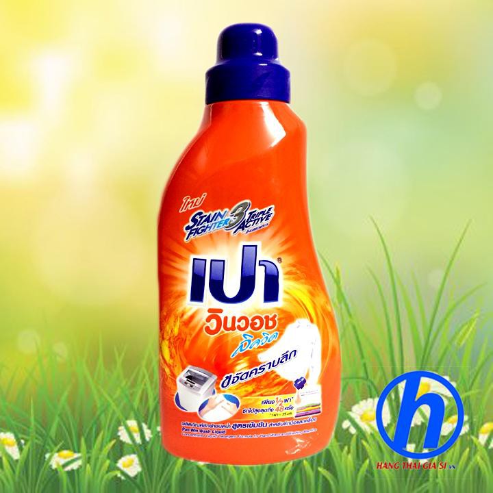 Nước Giặt Pao Win Wash