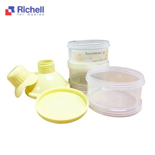 Hộp chia sữa Richell RC98992