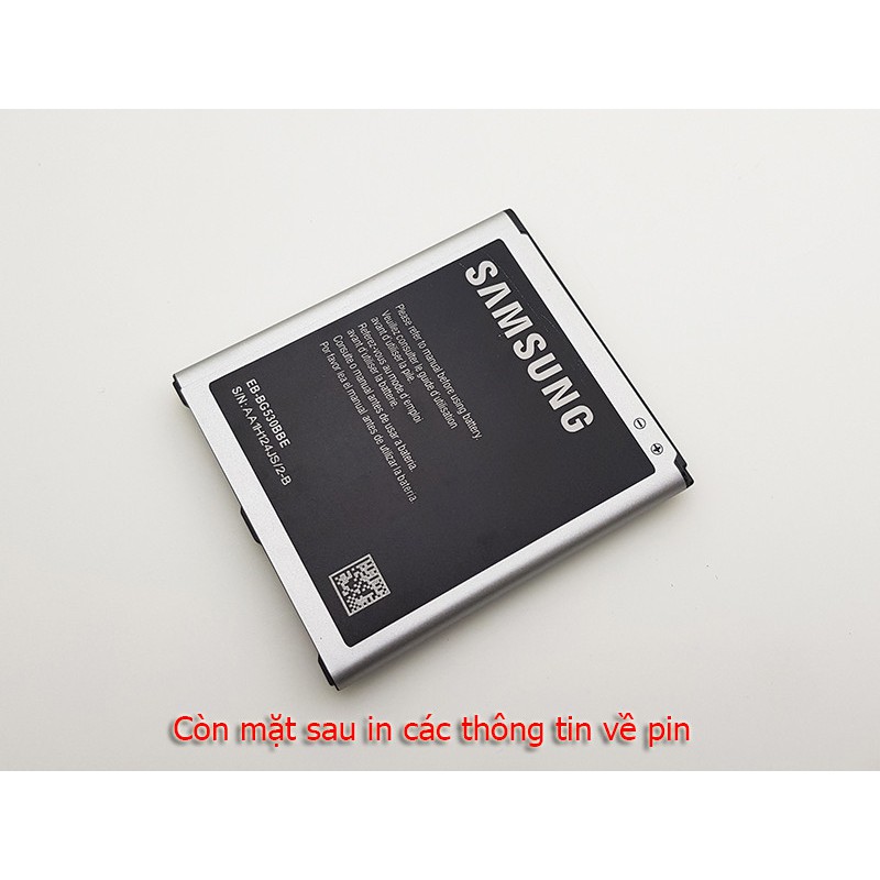 Pin thay thế cho samsung galaxys J2 Prime chính hãng