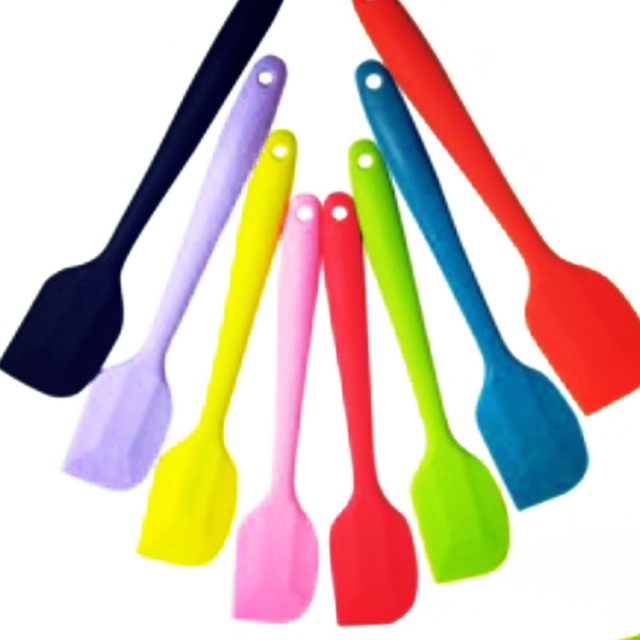 Phới dẹt silicon 28cm