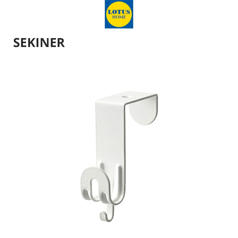 IKEA Móc treo khăn, quần áo cánh cửa Sekiner IKEA